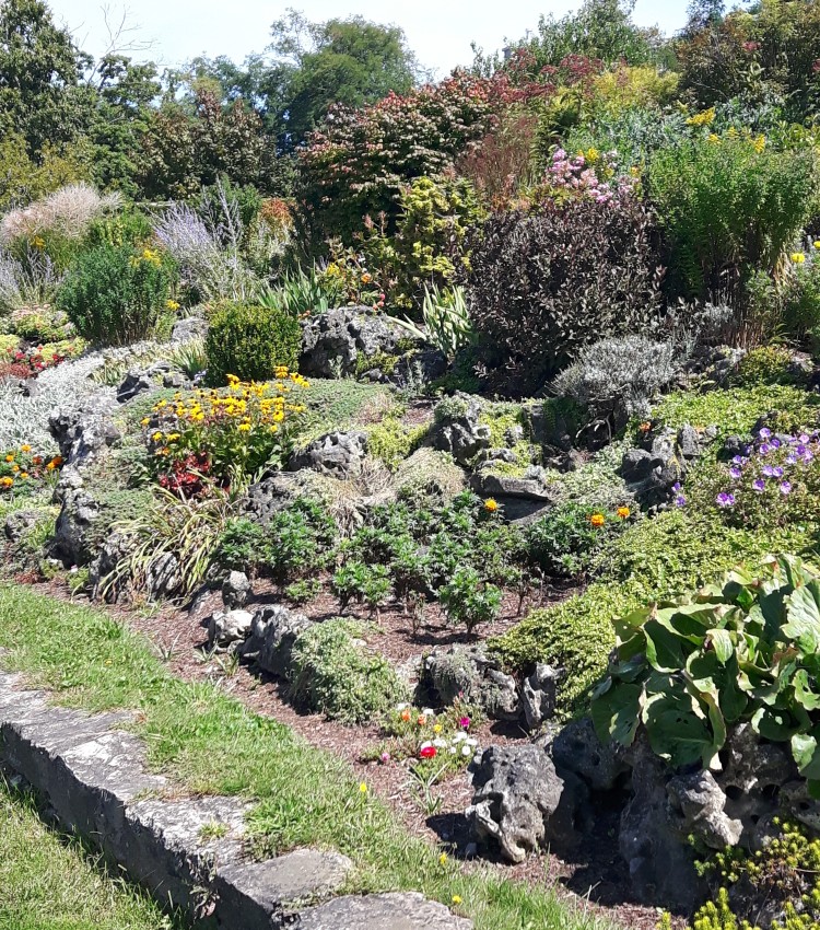 Kincardine Rock Garden