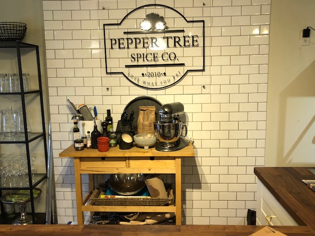 A visit to Pepper Tree Spice Co. is a must visit when visiting Port Stanley, Ontario